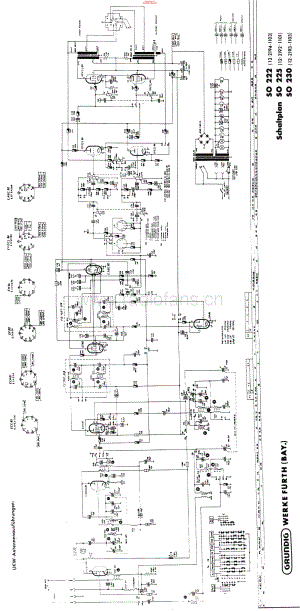 Grundig_SO222维修电路原理图.pdf