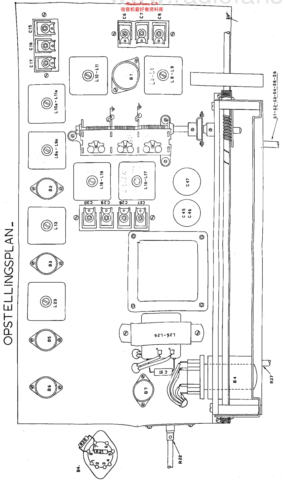 Haraf_PreSelectieOntvanger维修电路原理图.pdf_第2页