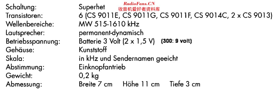 Grundig_MicroBoy300维修电路原理图.pdf_第3页