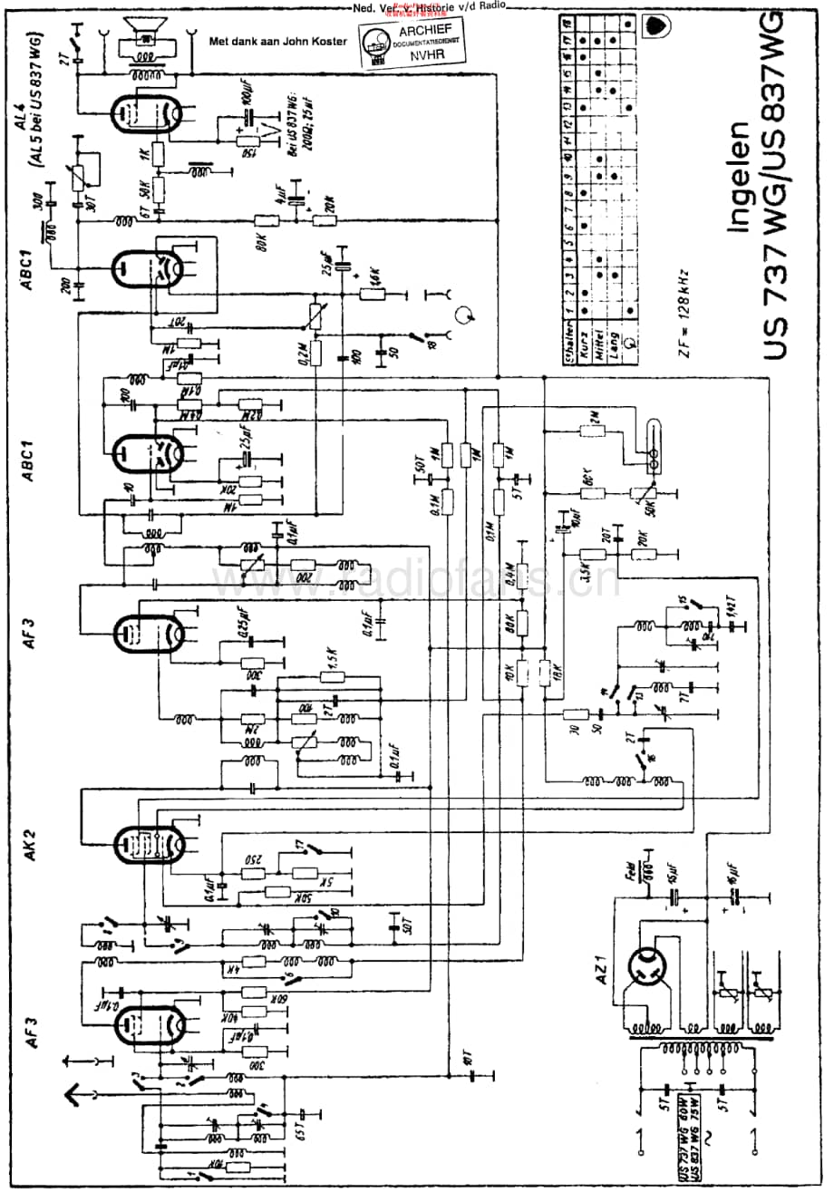 Ingelen_US737WG维修电路原理图.pdf_第1页