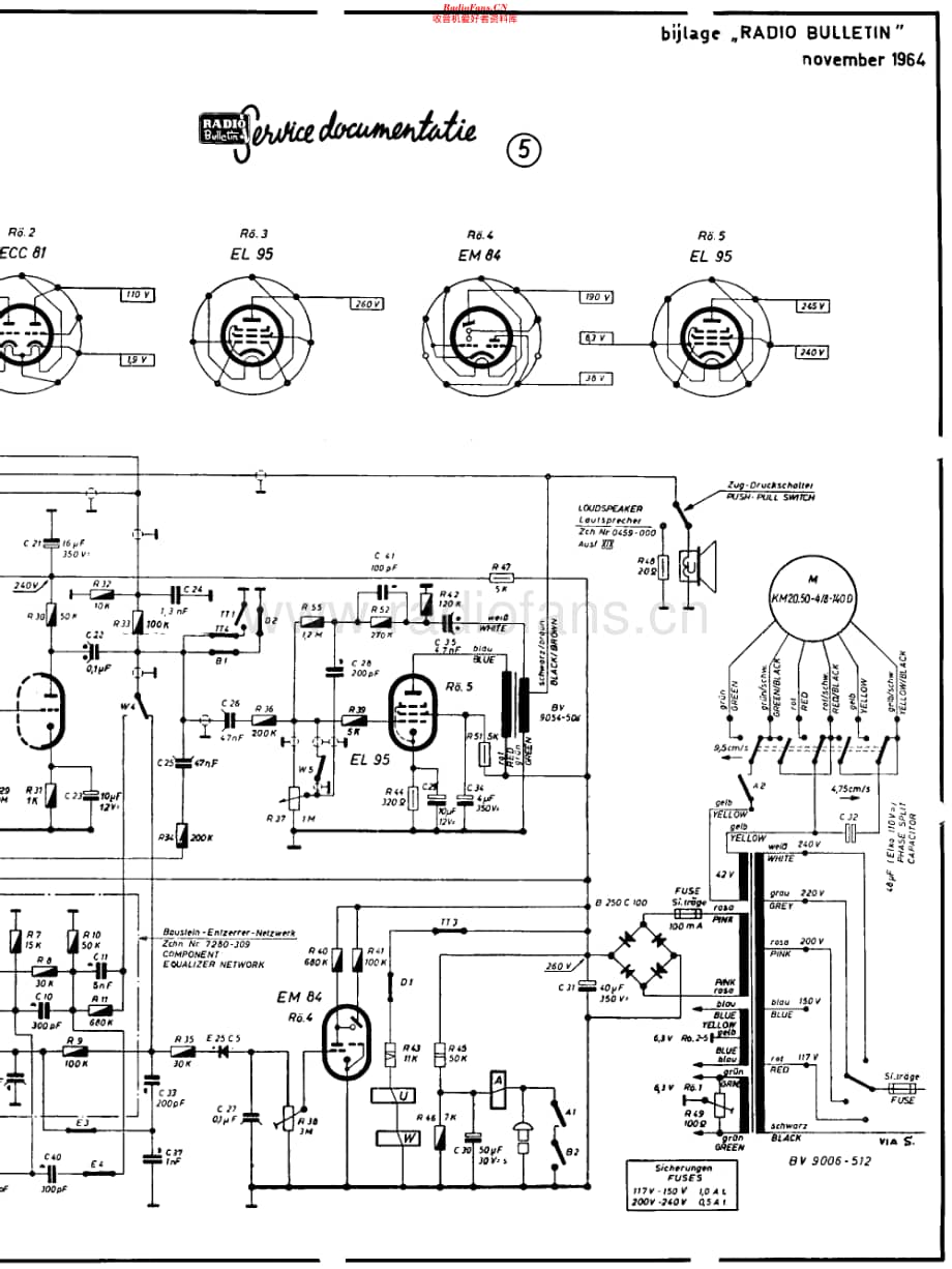 Grundig_TK25维修电路原理图.pdf_第2页