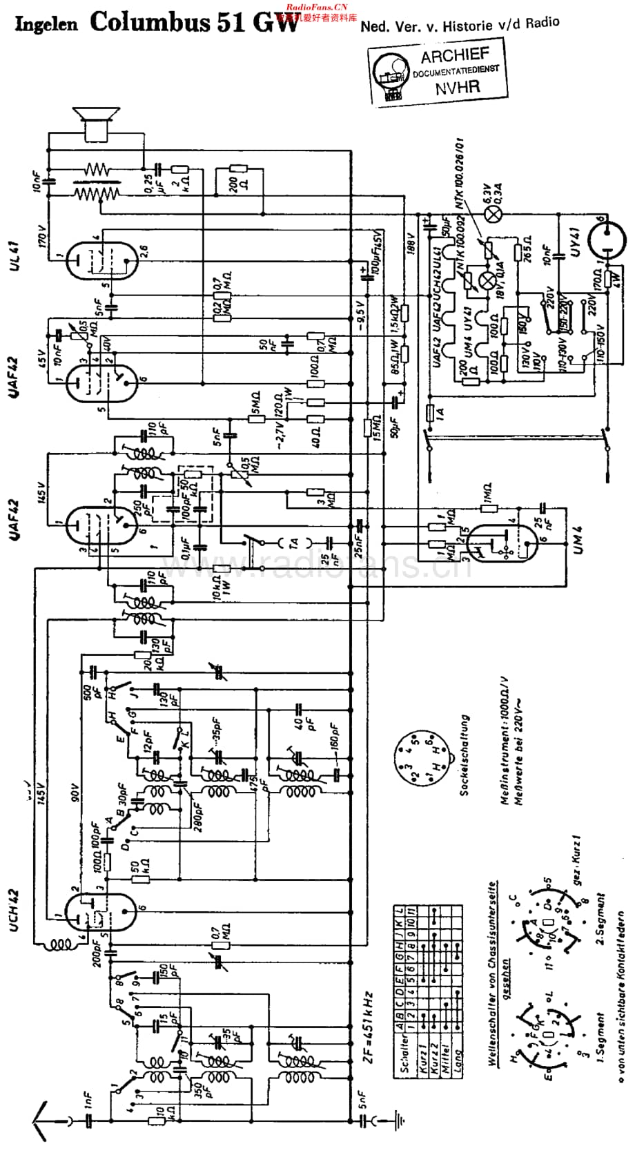 Ingelen_51GW维修电路原理图.pdf_第1页