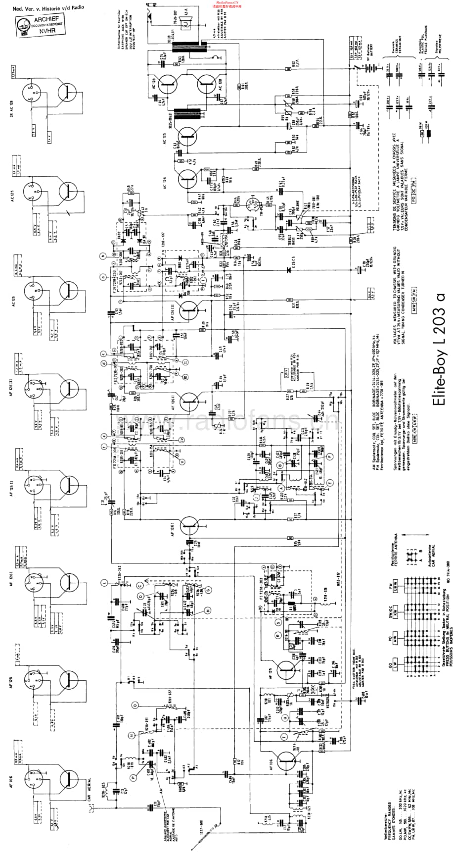 Grundig_EliteBoyL203维修电路原理图.pdf_第1页