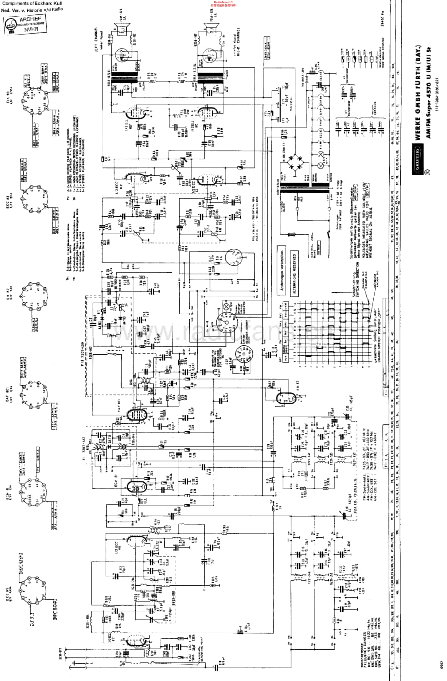 Grundig_4570U维修电路原理图.pdf_第1页