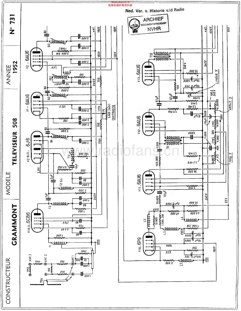 Grammont_508维修电路原理图.pdf_第1页