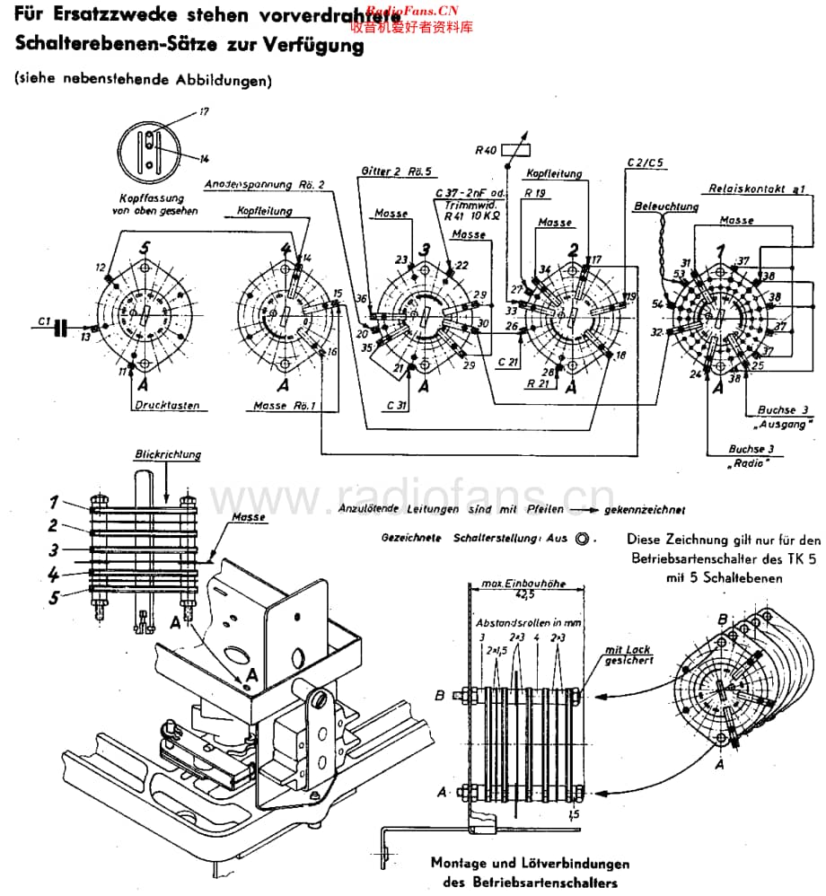 Grundig_TK5维修电路原理图.pdf_第2页