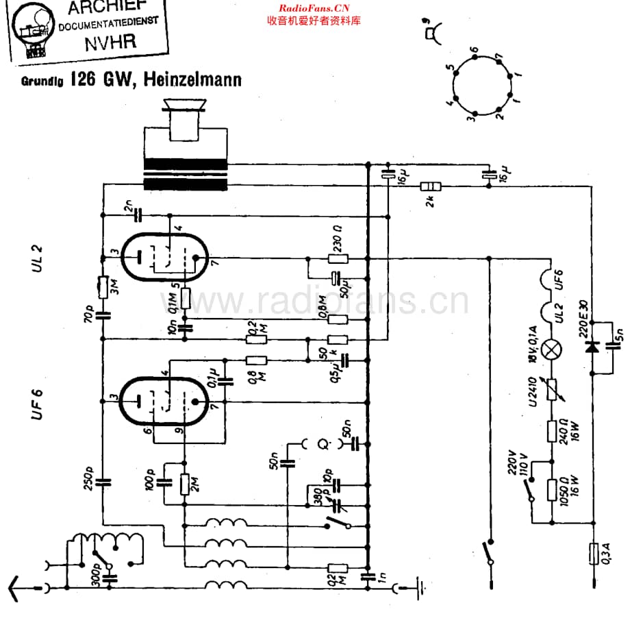 Grundig_126GW维修电路原理图.pdf_第1页