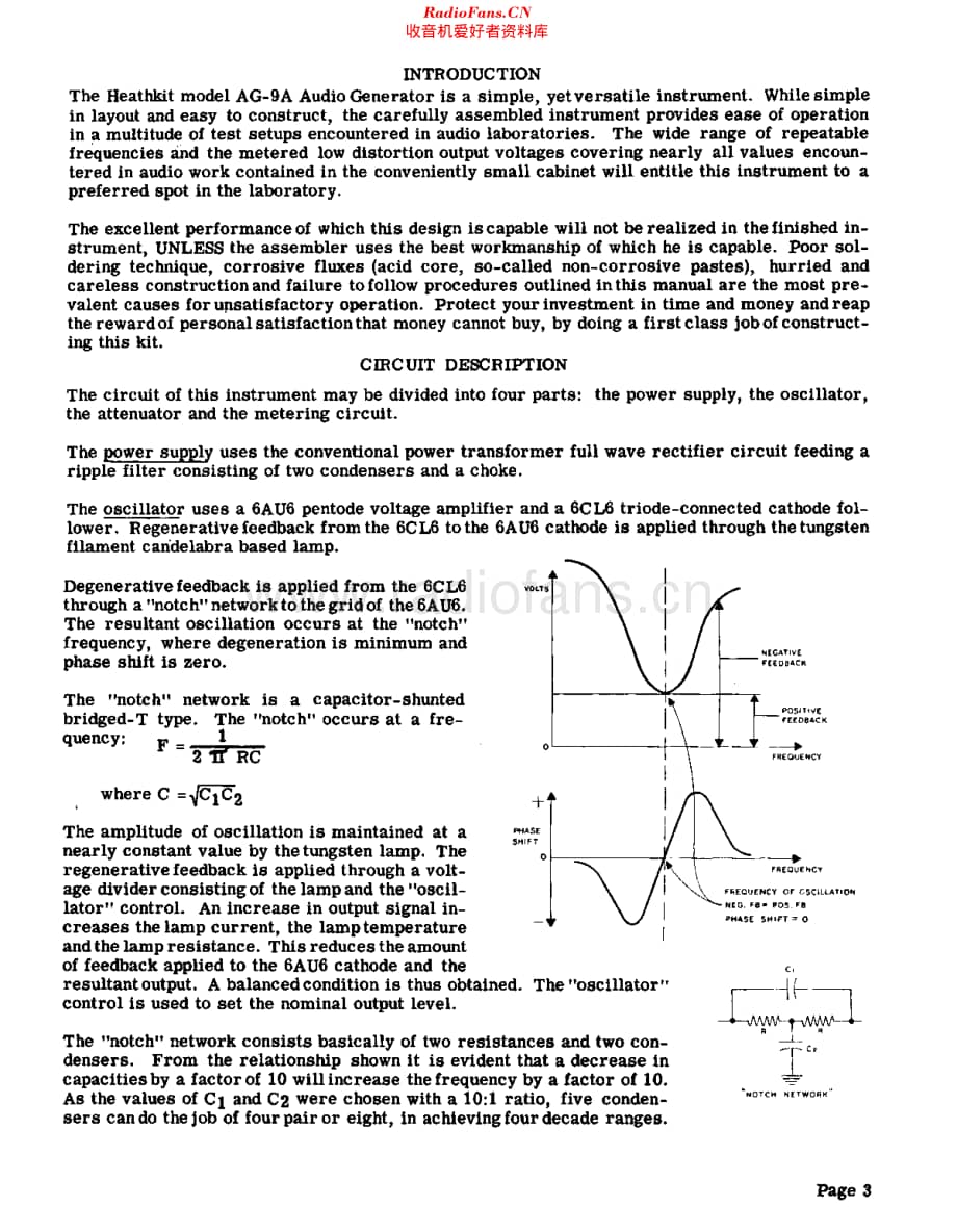 Heathkit_AG9A维修电路原理图.pdf_第2页