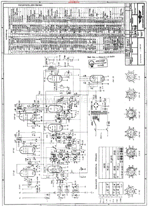 Imperial_604W维修电路原理图.pdf