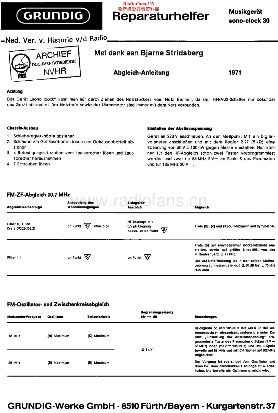 Grundig_SonoClock30维修电路原理图.pdf_第1页