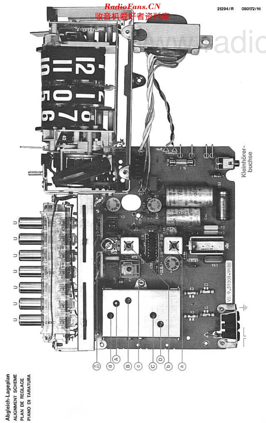 Grundig_SonoClock30维修电路原理图.pdf_第2页