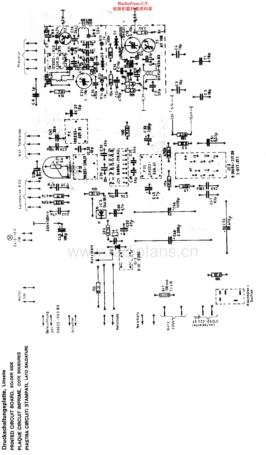 Grundig_SonoClock30维修电路原理图.pdf_第3页