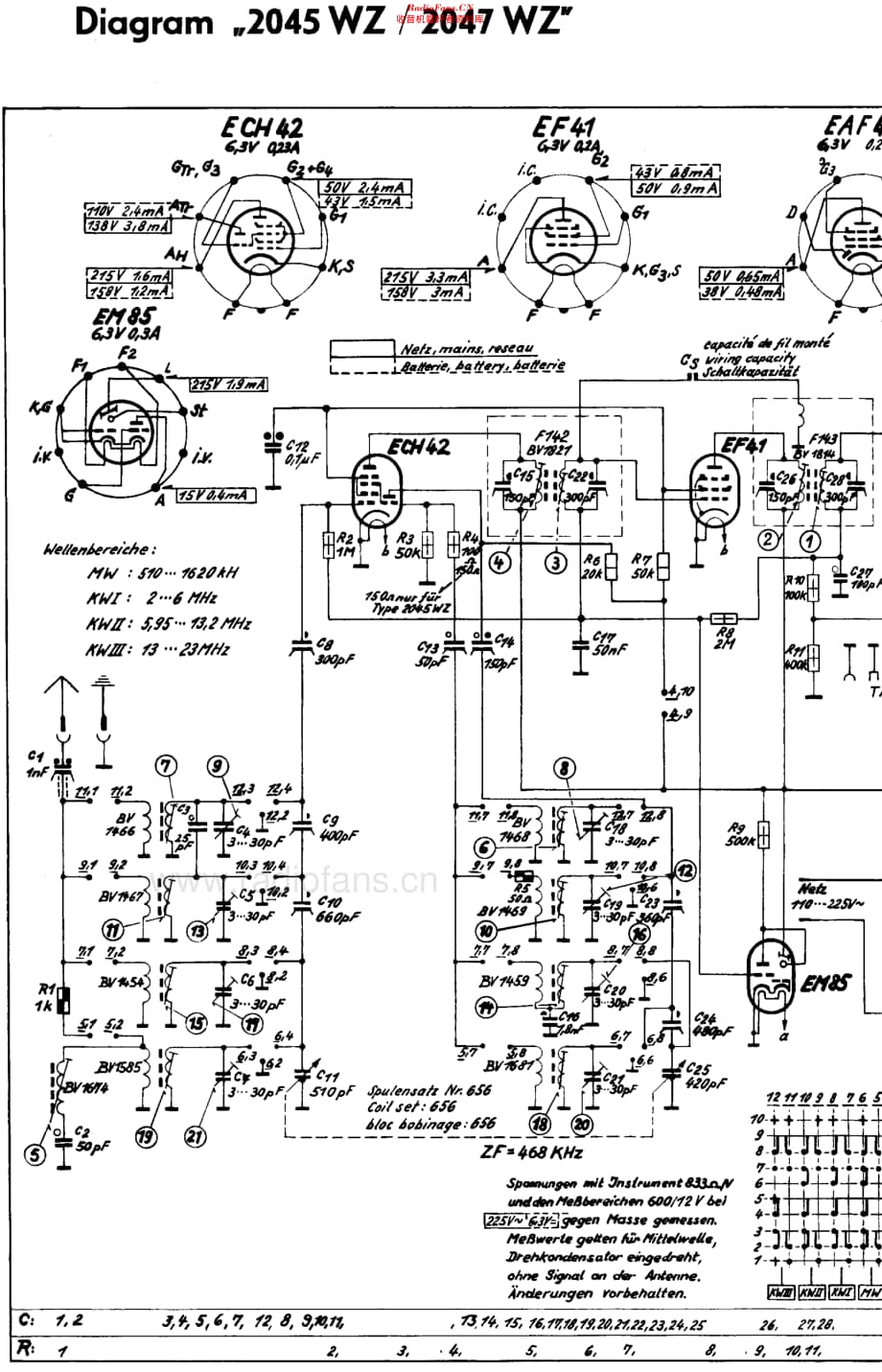 Grundig_2045WZ维修电路原理图.pdf_第2页