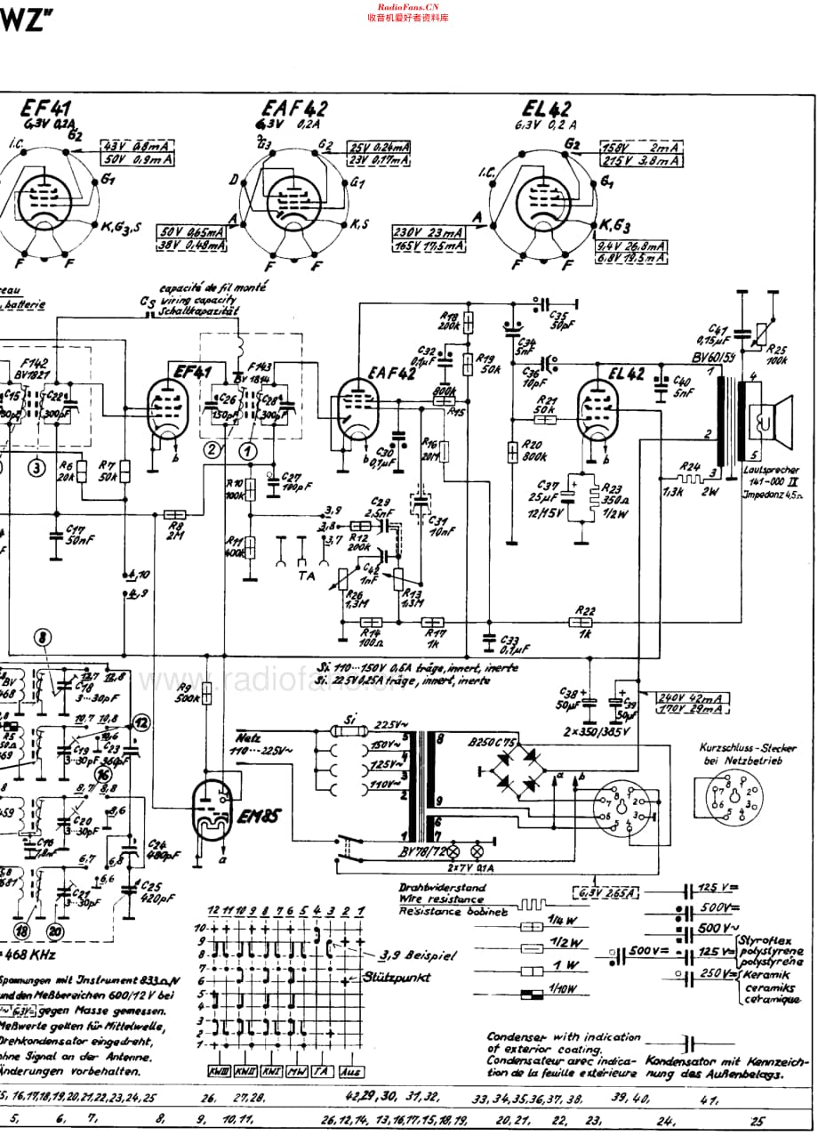 Grundig_2045WZ维修电路原理图.pdf_第3页