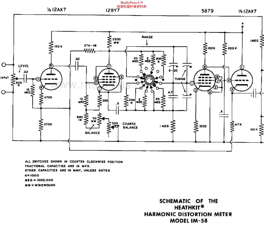 Heathkit_IM58维修电路原理图.pdf_第3页