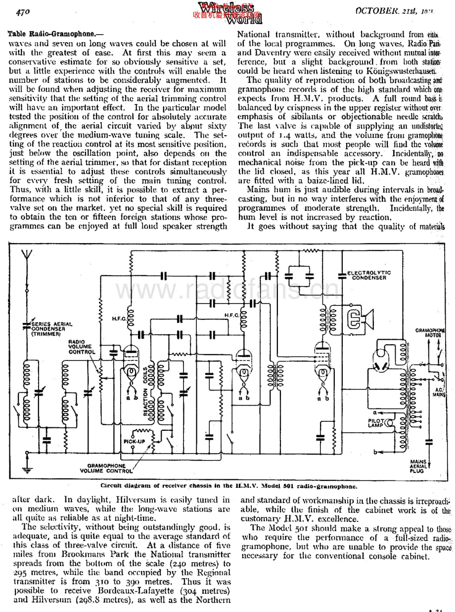 HMV_501_rht维修电路原理图.pdf_第3页