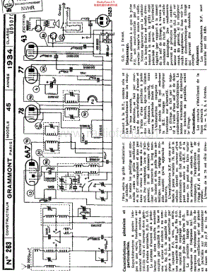 Grammont_45维修电路原理图.pdf