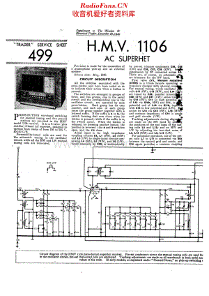 HMV_1106维修电路原理图.pdf