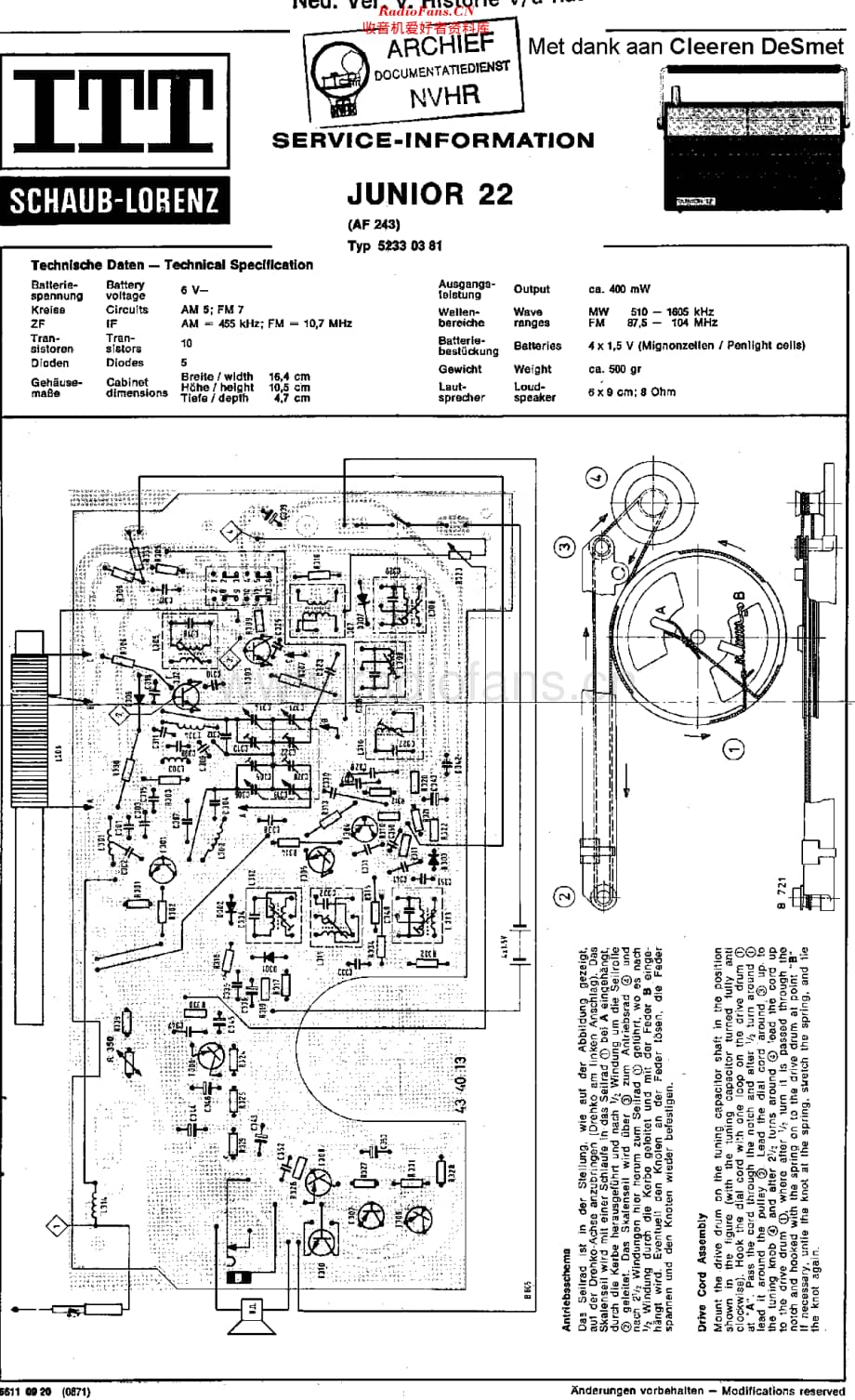 ITT_Junior22维修电路原理图.pdf_第1页