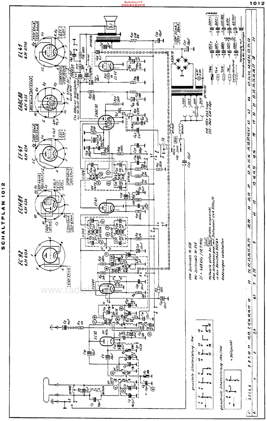 Grundig_1012W维修电路原理图.pdf_第3页