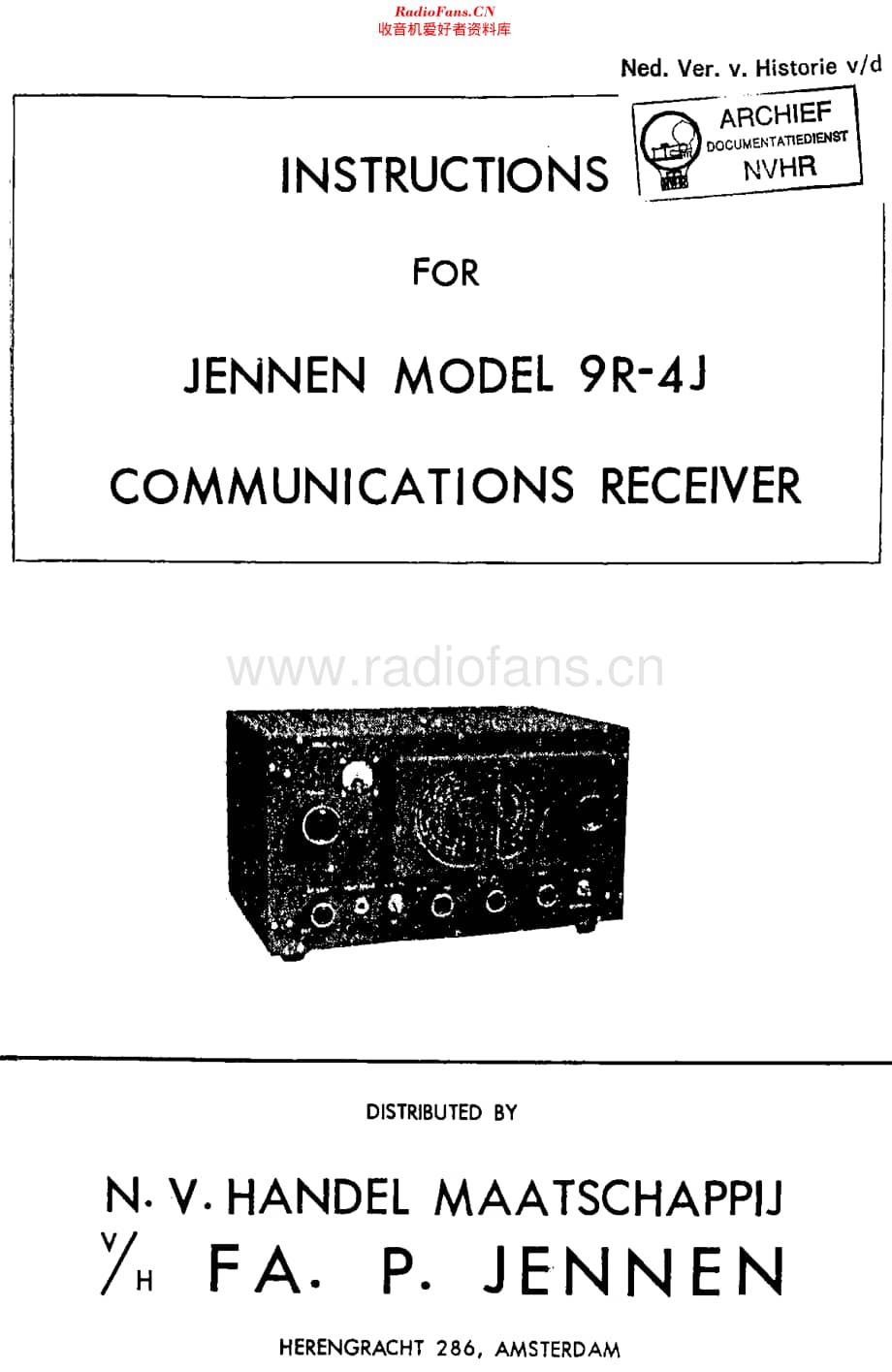 Jennen_9R4J维修电路原理图.pdf_第1页