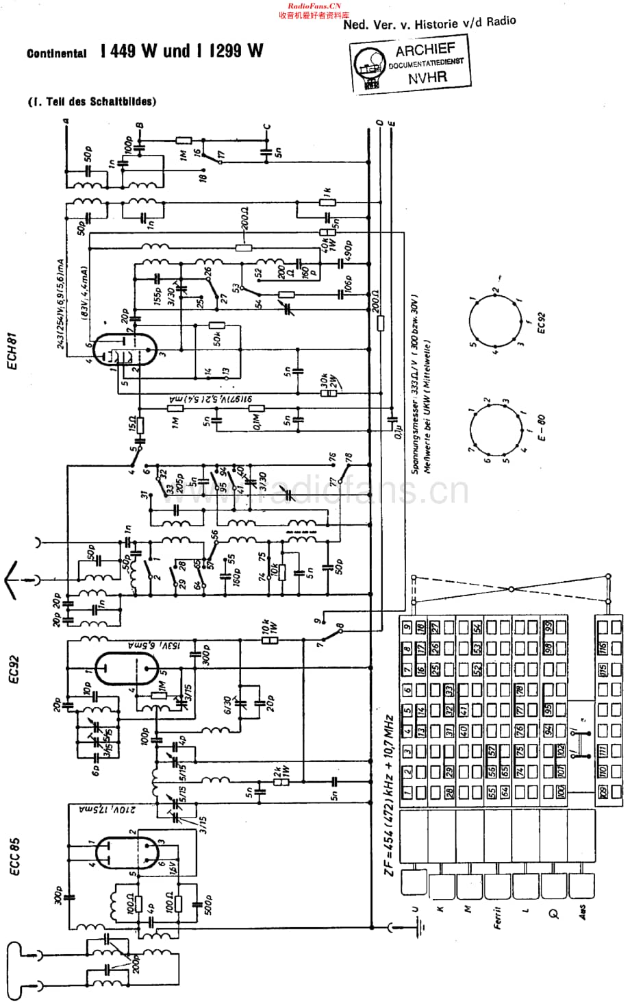 Imperial_449W维修电路原理图.pdf_第1页