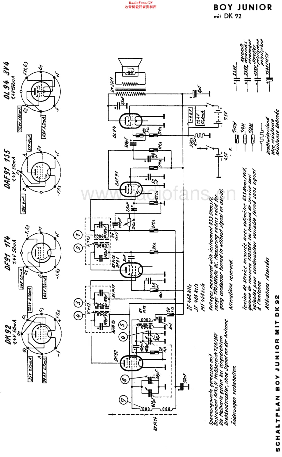 Grundig_BoyJunior维修电路原理图.pdf_第2页