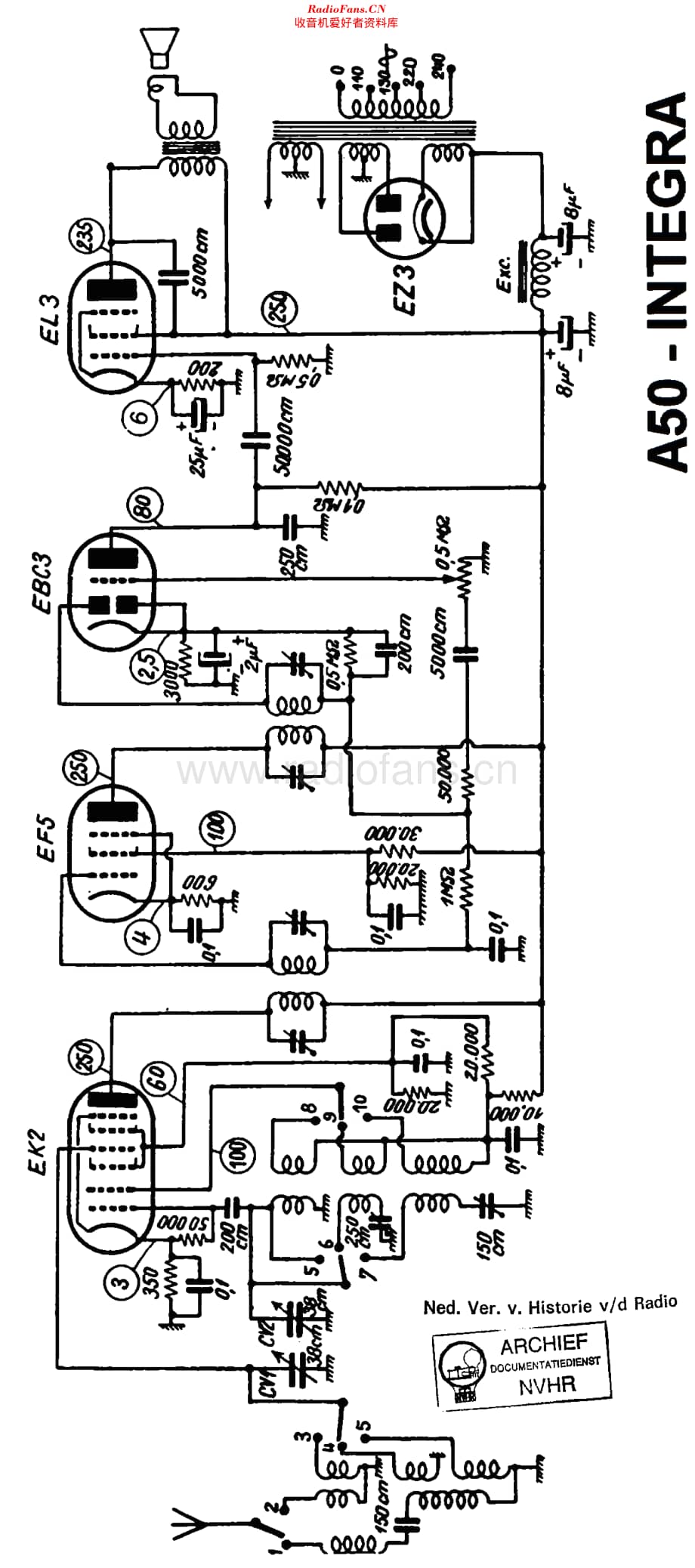 Integra_A50维修电路原理图.pdf_第1页