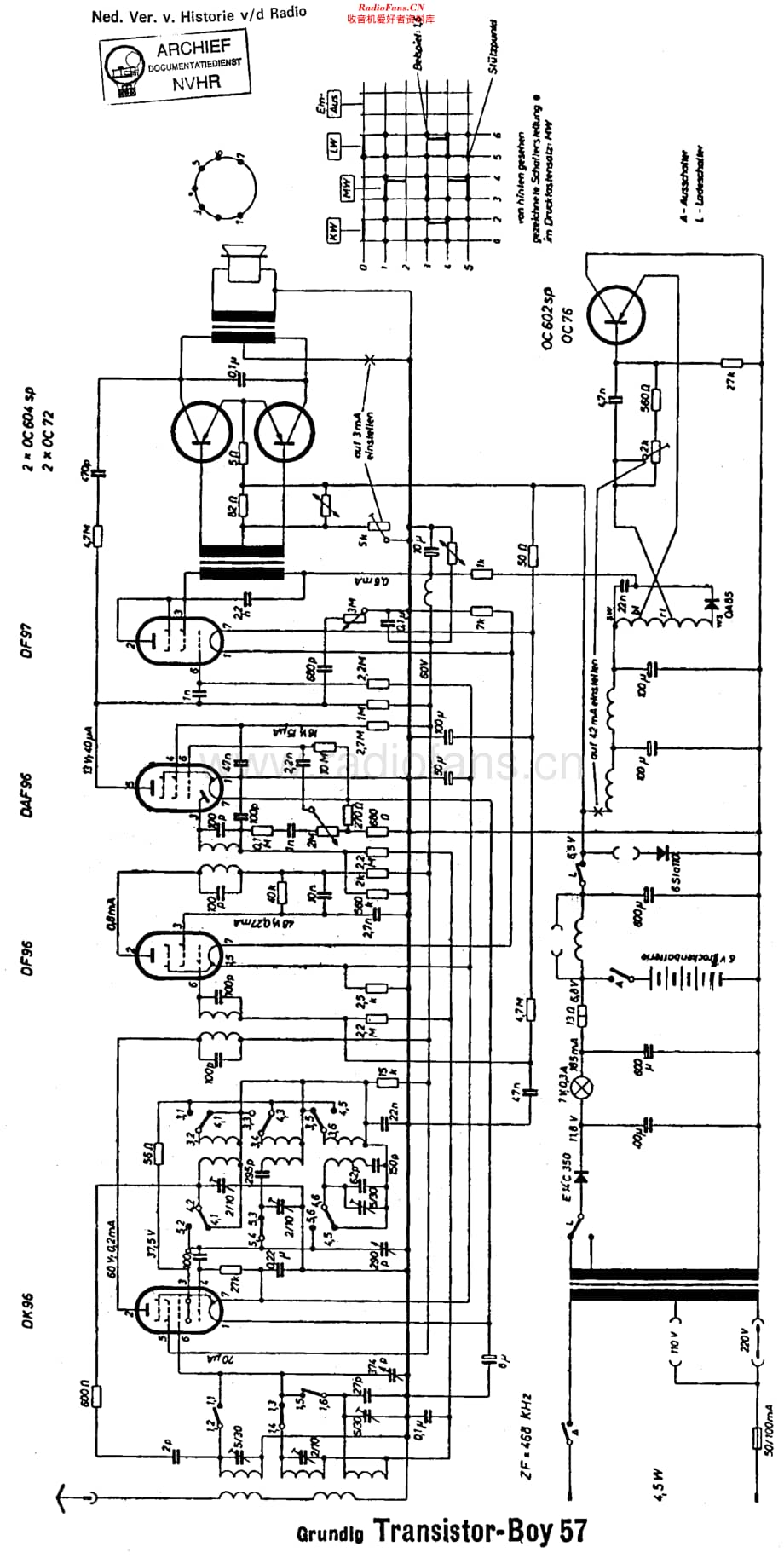 Grundig_TransistorBoy57维修电路原理图.pdf_第1页