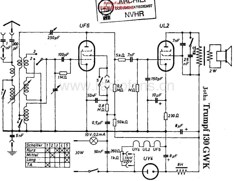 Jotha_130GWK维修电路原理图.pdf_第1页