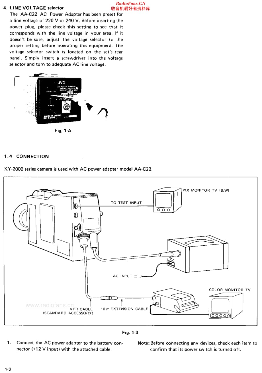 JVC_AAC22维修电路原理图.pdf_第3页