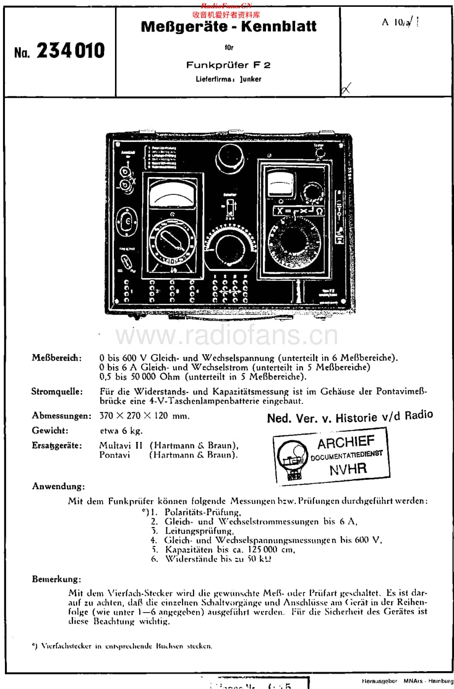 Junker_F2维修电路原理图.pdf_第1页