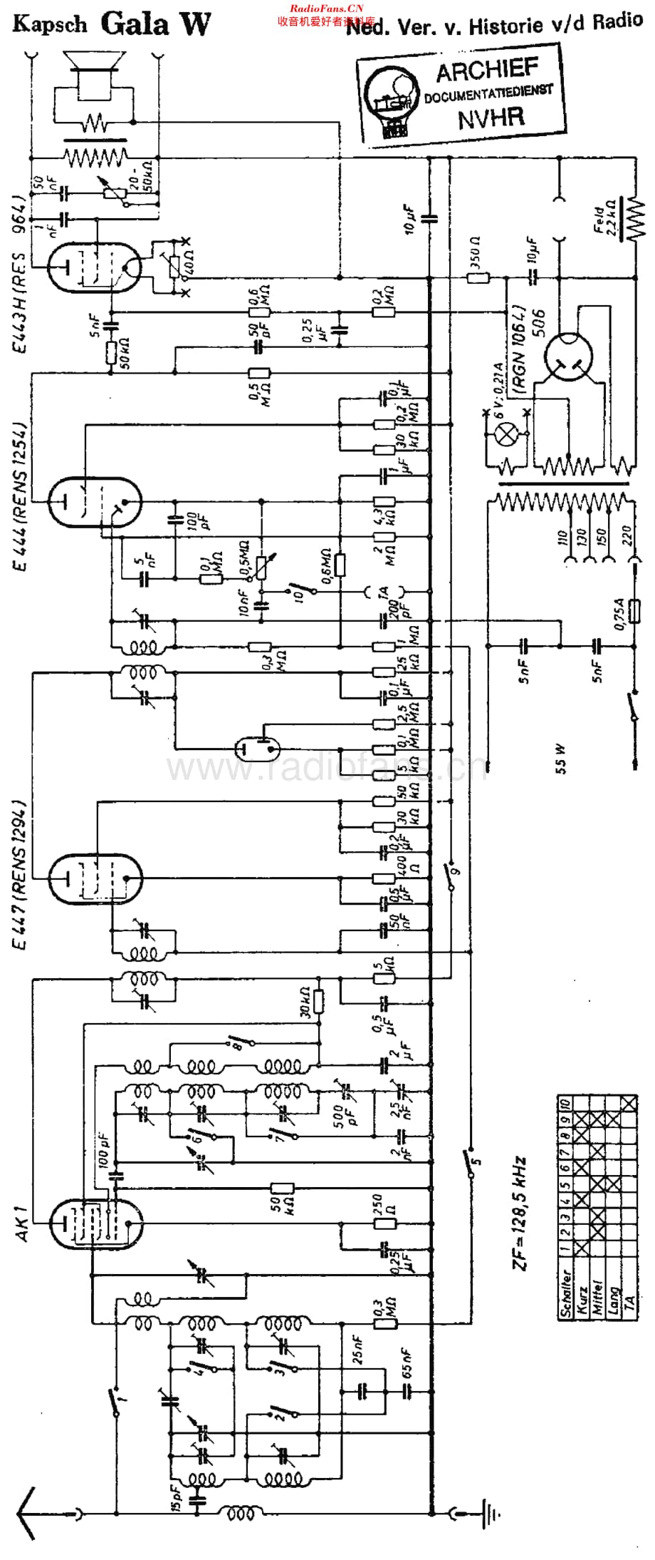 Kapsch_GalaW维修电路原理图.pdf_第1页