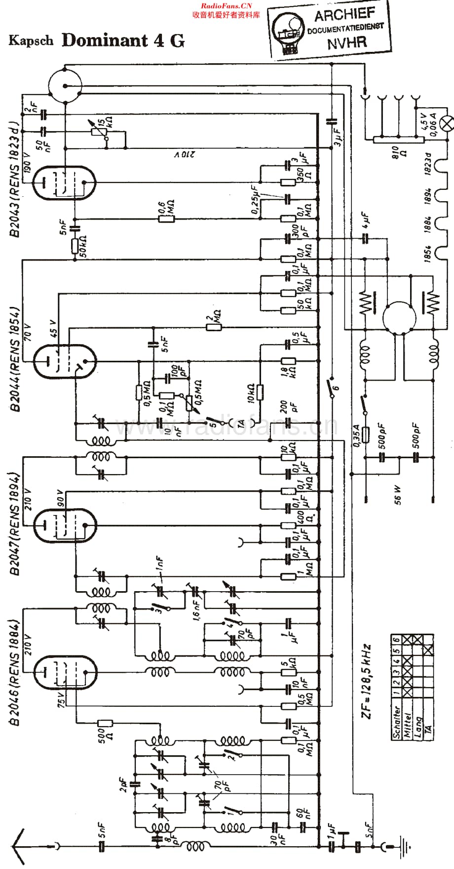 Kapsch_Dominant4G维修电路原理图.pdf_第1页