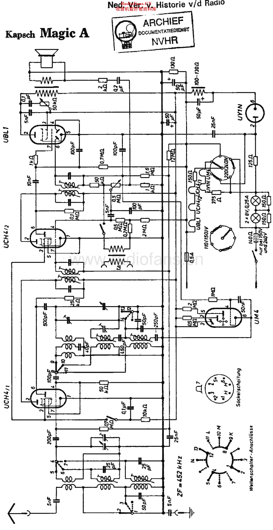 Kapsch_MagicA维修电路原理图.pdf_第1页