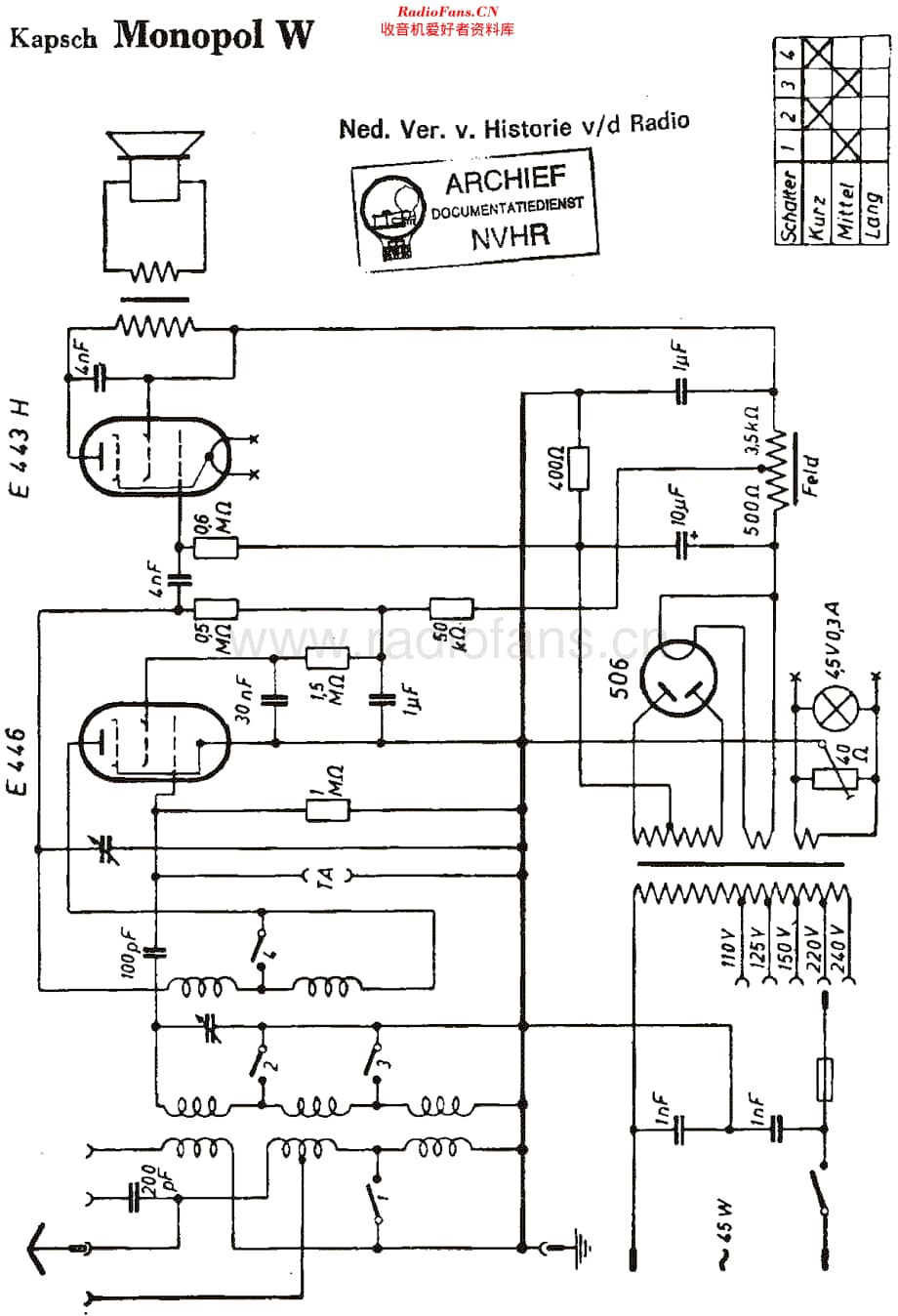 Kapsch_MonopolW36维修电路原理图.pdf_第1页