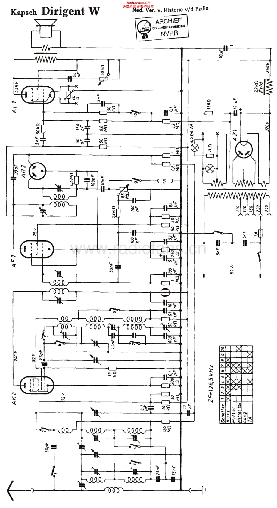 Kapsch_DirigentW维修电路原理图.pdf_第1页