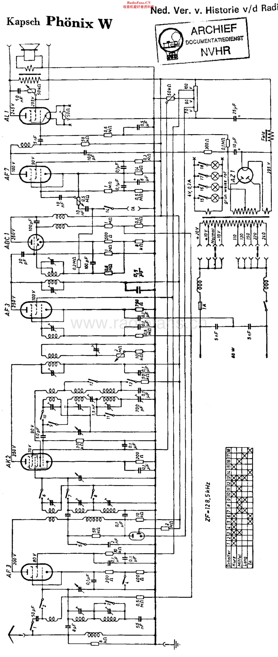 Kapsch_PhonixW维修电路原理图.pdf_第1页