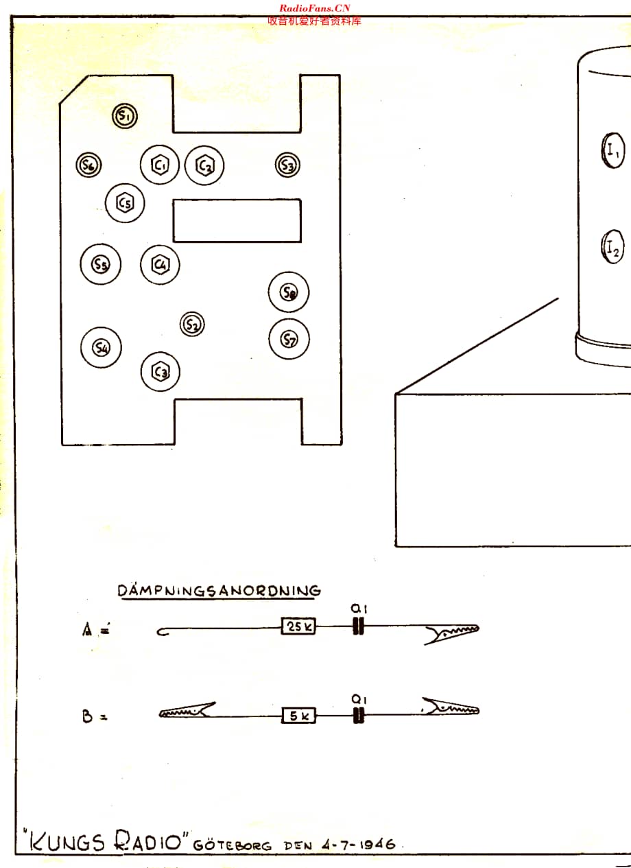 Kungs_701A维修电路原理图.pdf_第2页