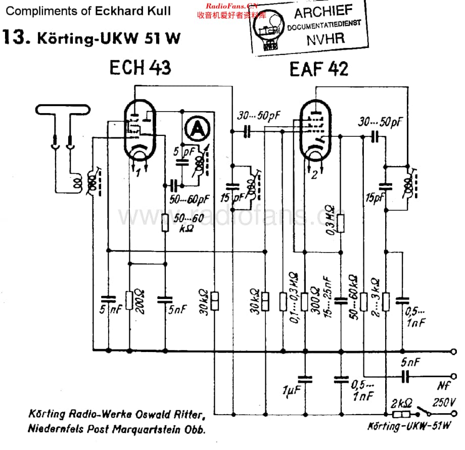 Korting_UKW51W维修电路原理图.pdf_第1页