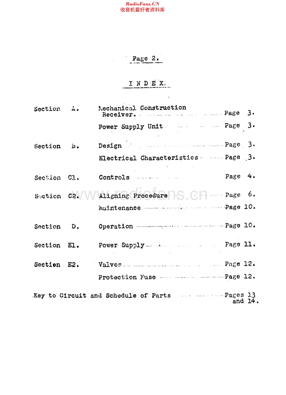 Kingsley_KCR11维修电路原理图.pdf_第3页