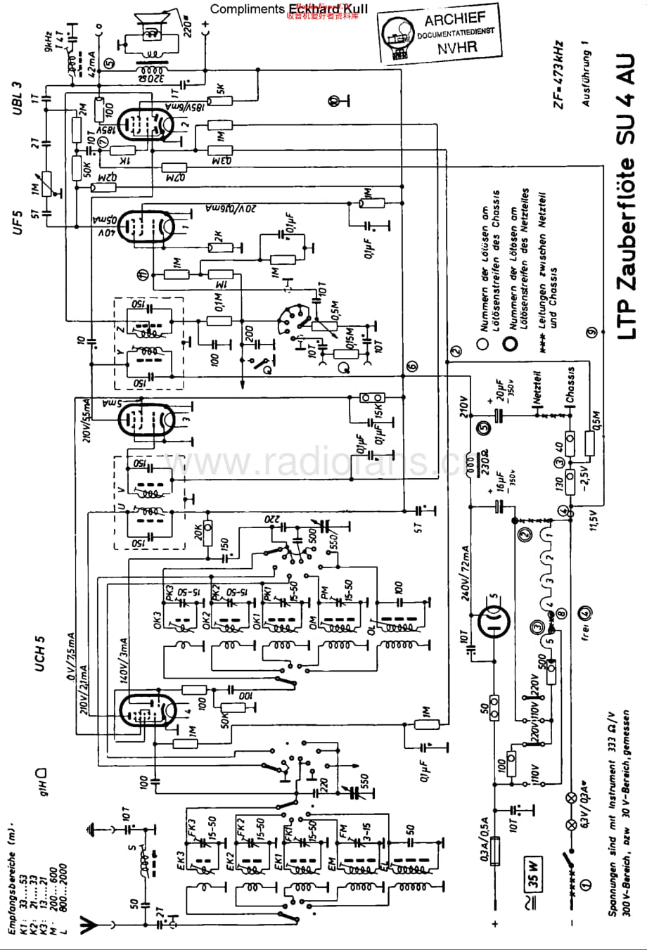 LTP_SU4AU维修电路原理图.pdf_第1页