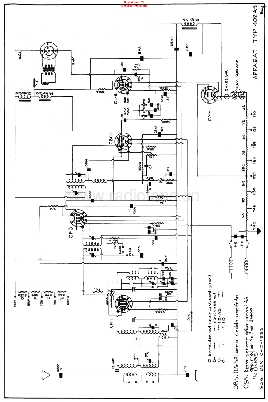 Kungs_402AB维修电路原理图.pdf_第1页