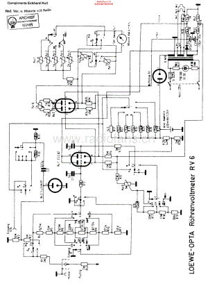 LoeweOpta_RV6维修电路原理图.pdf