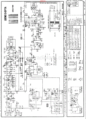 LoeweOpta_R10维修电路原理图.pdf