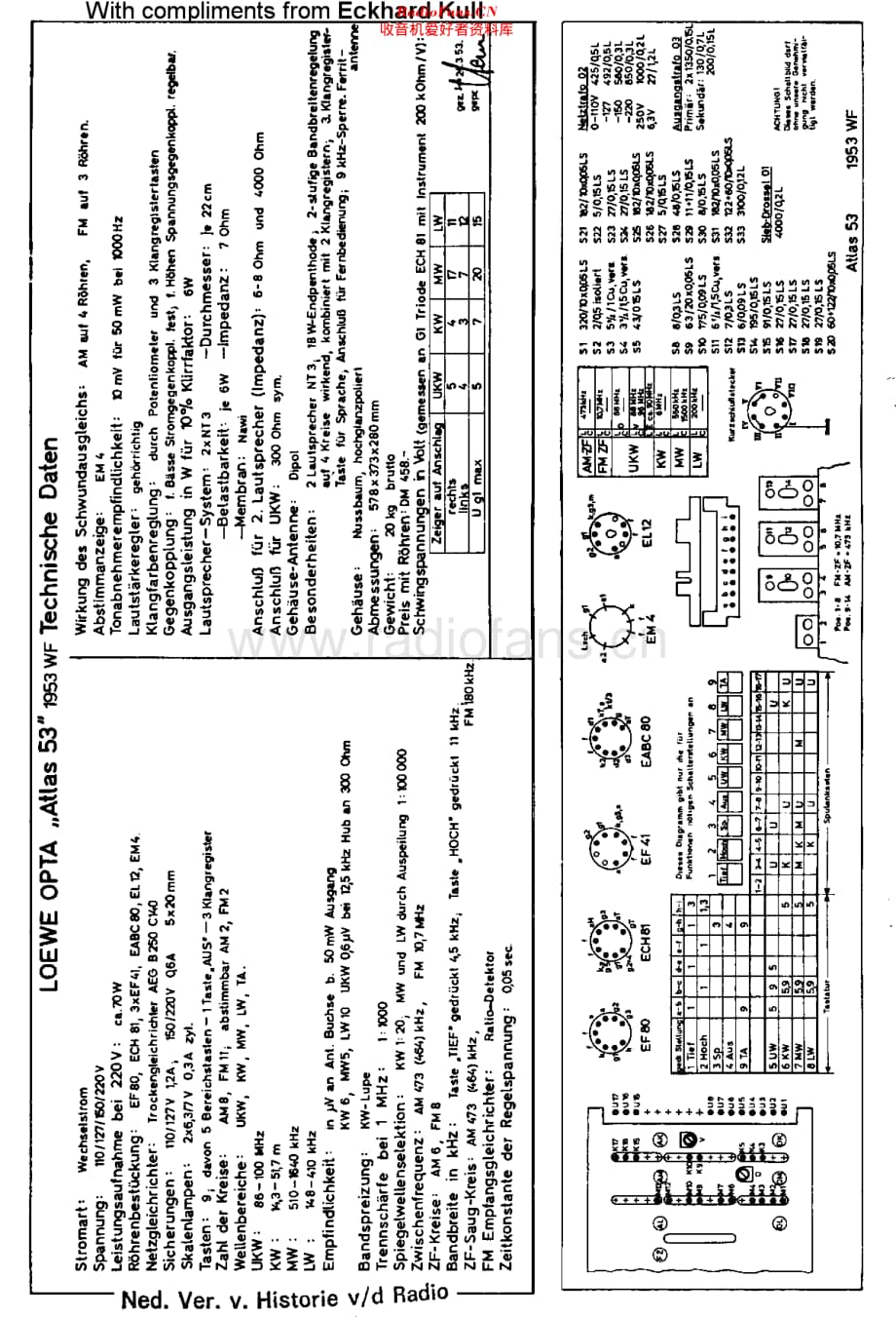 LoeweOpta_1953WF维修电路原理图.pdf_第1页