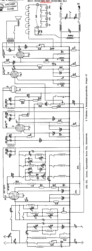 Lorenz_34GSenior维修电路原理图.pdf