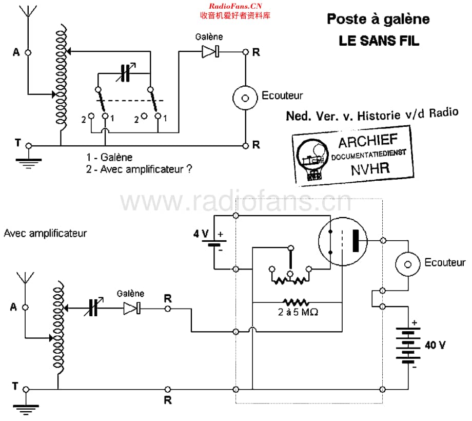 LeTelephoneSansFil_LeSansFilSP维修电路原理图.pdf_第1页