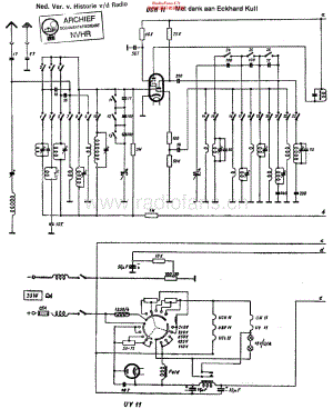Lorenz_D42A维修电路原理图.pdf
