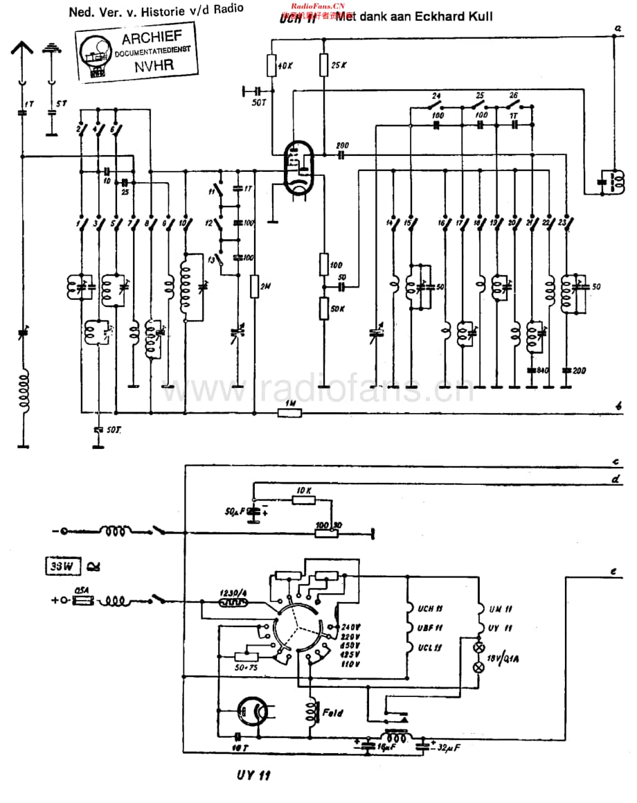 Lorenz_D42A维修电路原理图.pdf_第1页